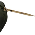 Load image into Gallery viewer, Christian Dior Black UltraDior MU Sunglasses