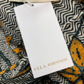 Load image into Gallery viewer, Ulla Johnson Multi Portofino Print Cold Shoulder Tahlia Dress