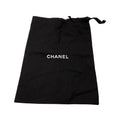Load image into Gallery viewer, Chanel 2022 Black / White / Gold Hardware Camellia Hobo Bag