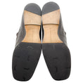 Load image into Gallery viewer, Bottega Veneta Brown Alligator Embossed Leather Loafers
