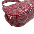 Load image into Gallery viewer, Chanel Pink Patent Leather Holographic Matelasse Satchel