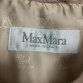 Load image into Gallery viewer, Max Mara Beige Teddy Bear Icon Jacket
