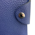 Load image into Gallery viewer, Hermes 2022 Blue Ulysse GM Agenda Cover