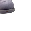 Load image into Gallery viewer, The Office of Angela Scott Lavender Suede Lace-Up Oxford Shoes