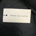 Load image into Gallery viewer, Dries Van Noten Black Hartia Cotton Sweatpants