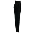 Load image into Gallery viewer, Dries Van Noten Black Hartia Cotton Sweatpants