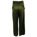 Load image into Gallery viewer, Balenciaga Khaki Green Military Cargo Pants