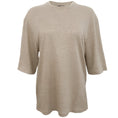 Load image into Gallery viewer, La Collection Beige Linen Alfred Top
