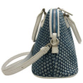 Load image into Gallery viewer, Martin Margiela Woven Denim Two Way Bag