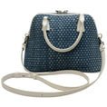 Load image into Gallery viewer, Martin Margiela Woven Denim Two Way Bag