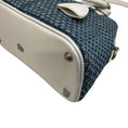 Load image into Gallery viewer, Martin Margiela Woven Denim Two Way Bag