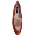 Load image into Gallery viewer, Pedro Garcia Sienna Satin Tamer Loafers
