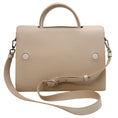Load image into Gallery viewer, Christian Dior Tapioca Leather Medium Diorever Flap Bag