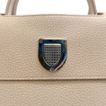 Load image into Gallery viewer, Christian Dior Tapioca Leather Medium Diorever Flap Bag