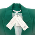 Load image into Gallery viewer, Veronica Beard Green Miller Dickey Jacket
