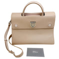 Load image into Gallery viewer, Christian Dior Tapioca Leather Medium Diorever Flap Bag