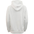 Load image into Gallery viewer, Sacai White Cotton Hooded "I'm Gon' Be Alright" Sweatshirt
