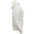 Load image into Gallery viewer, Sacai White Cotton Hooded "One Kind Word" Sweatshirt
