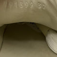 Load image into Gallery viewer, Gucci White / Red / Green Leather Ace Platform Sneakers