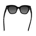 Load image into Gallery viewer, Gucci Black Butterfly Frame Sunglasses with GG Logo