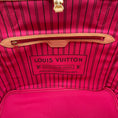Load image into Gallery viewer, Louis Vuitton Monogram / Pink Reversible Bandouliere MM Tote