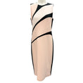 Load image into Gallery viewer, Narciso Rodriguez Blush Curved Inset Dress
