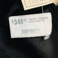 Load image into Gallery viewer, L'Agence Black Channing High Rise Trouser