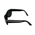 Load image into Gallery viewer, Gucci Black Cat Eye Acetate Sunglasses with Metal Accents