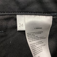 Load image into Gallery viewer, L'Agence Black Channing High Rise Trouser