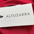Load image into Gallery viewer, Altuzarra Ruby Scalloped Pocket Crepe Blazer