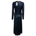 Load image into Gallery viewer, Cara Cara Midnight Sequined Maisy Dress