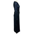 Load image into Gallery viewer, Cara Cara Midnight Sequined Maisy Dress