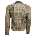 Load image into Gallery viewer, Brunello Cucinelli Taupe / Grey Sequined Cashmere Knit Cardigan Sweater