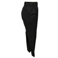 Load image into Gallery viewer, Brunello Cucinelli Charcoal Grey Plaid Wool Stretch Trousers
