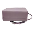Load image into Gallery viewer, Theory Lavender Soft Nappa Leather Soft Cube Crossbody Bag
