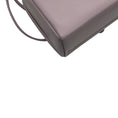 Load image into Gallery viewer, Theory Lavender Soft Nappa Leather Soft Cube Crossbody Bag