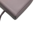 Load image into Gallery viewer, Theory Lavender Soft Nappa Leather Soft Cube Crossbody Bag