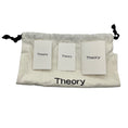 Load image into Gallery viewer, Theory Lavender Soft Nappa Leather Soft Cube Crossbody Bag