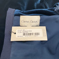 Load image into Gallery viewer, Cara Cara French Blue Velvet Laurenne Mini Dress