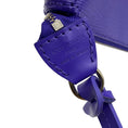 Load image into Gallery viewer, Louis Vuitton Figue Purple Epi Leather Pochette Handbag