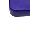 Load image into Gallery viewer, Louis Vuitton Figue Purple Epi Leather Pochette Handbag