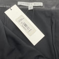 Load image into Gallery viewer, Veronica Beard Black Leather Kaye Mini Skirt