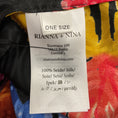 Load image into Gallery viewer, Rianna + Nina Black Multi Printed Sleeveless Silk Top