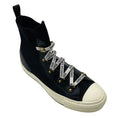 Load image into Gallery viewer, Christian Dior Black Walk'n'Dior Technical Knit and Leather High Top Sneakers