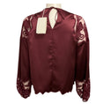 Load image into Gallery viewer, Ulla Johnson Amethyst Mathilde Blouse
