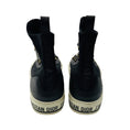Load image into Gallery viewer, Christian Dior Black Walk'n'Dior Technical Knit and Leather High Top Sneakers
