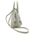 Load image into Gallery viewer, Balenciaga White Leather Small Ville Top Handle Bag