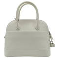 Load image into Gallery viewer, Balenciaga White Leather Small Ville Top Handle Bag