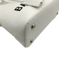 Load image into Gallery viewer, Balenciaga White Leather Small Ville Top Handle Bag