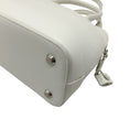 Load image into Gallery viewer, Balenciaga White Leather Small Ville Top Handle Bag
